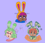 bunny girls